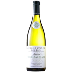 Rượu vang Pháp William Fevre Chablis Grand Cru Les Clos