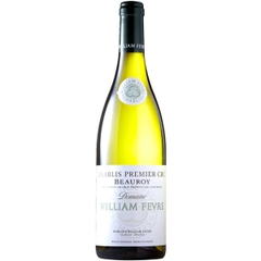 Rượu vang Pháp William Fevre Chablis Premier Cru Beauroy
