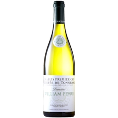 Rượu vang Pháp William Fevre Chablis Premier Cru Montée De Tonnerre