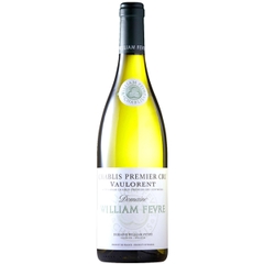 Rượu vang Pháp William Fevre Chablis Premier Cru Vaulorent