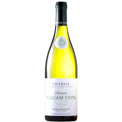 Rượu vang Pháp William Fevre Chablis