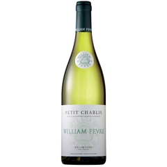 Rượu vang Pháp William Fevre Petit Chablis