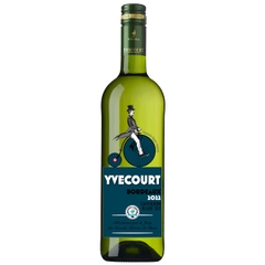 Rượu vang Pháp Yvecourt Bordeaux Blanc