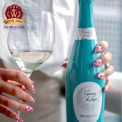 Rượu Vang Sủi Gemma Di Luna Prosecco Extra Dry