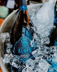 Rượu Vang Sủi Mr Klups Moscato Spumante