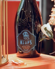 Rượu Vang Sủi Mr Klups Moscato Spumante
