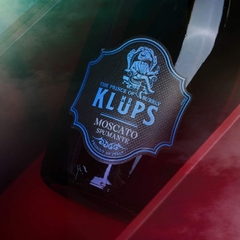 Rượu Vang Sủi Mr Klups Moscato Spumante