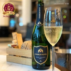 Rượu vang sủi Veuve Ambal Méthode Traditionnelle Blanc De Blancs