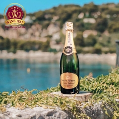 Rượu vang sủi Veuve Ambal Méthode Traditionnelle Blanc De Blancs