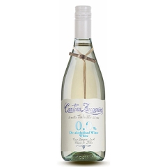Rượu Vang Trắng Không Cồn Cantina Zaccagnini De-Alcoholised Wine White