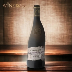 La Fiole Du Pape Châteauneuf-Du-Pape Père Anselme