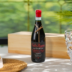 Rượu Vang Ý Cantina Zaccagnini Montepulciano d’Abruzzo Riserva