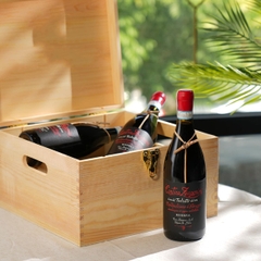 Rượu Vang Ý Cantina Zaccagnini Montepulciano d’Abruzzo Riserva