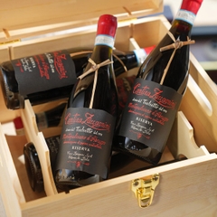 Rượu Vang Ý Cantina Zaccagnini Montepulciano d’Abruzzo Riserva