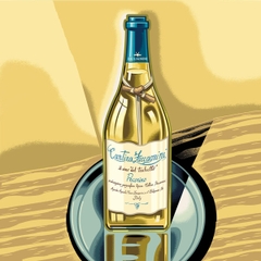 Rượu Vang Ý Cantina Zaccagnini Pecorino