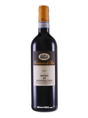 Rượu vang Ý Casanova di Neri Rosso Di Montalcino