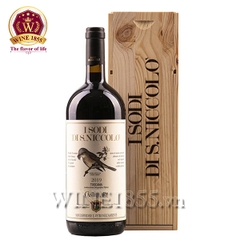 Rượu Vang Ý Castellare Di Castellina I Sodi Di S.Nicolo