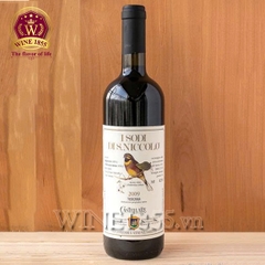 Rượu Vang Ý Castellare Di Castellina I Sodi Di S.Nicolo