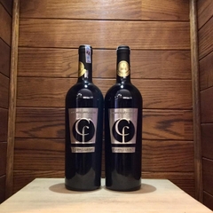 Rượu Vang Ý CF Collefrisio Montepulciano D’abruzzo (Vang CF Bạc)