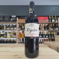 Rượu Vang Ý ColleMassari Rigoleto Montecucco Rosso