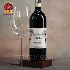 Rượu vang Ý Comm. G.B. Burlotto Barolo