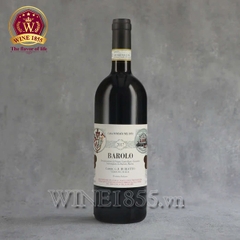 Rượu vang Ý Comm. G.B. Burlotto Barolo