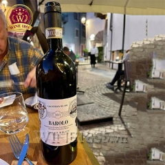 Rượu vang Ý Comm. G.B. Burlotto Barolo