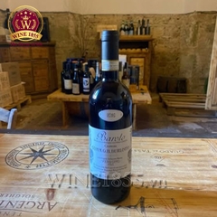 Rượu vang Ý Comm. G.B. Burlotto Barolo Cannubi