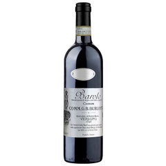 Rượu vang Ý Comm. G.B. Burlotto Barolo Cannubi
