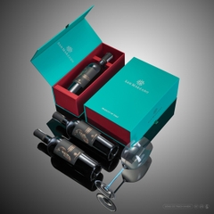 Rượu Vang Ý Con Công Vindoro Negroamaro