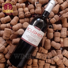 Rượu Vang Ý Grattamacco Bolgheri Rosso