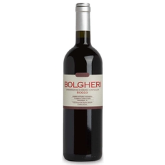 Rượu Vang Ý Grattamacco Bolgheri Rosso