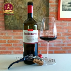 Rượu Vang Ý Grattamacco Bolgheri Superiore