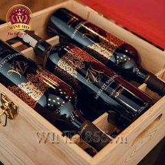 Rượu Vang Ý M Merlot Salento Limited Edition - M Gold