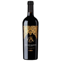 Rượu Vang Ý M Merlot Salento Limited Edition - M Gold