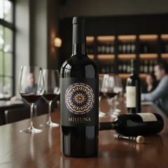 Miluna Vino Rosso D'Italia