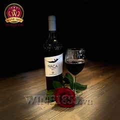 Rượu Vang Ý Naca Primitivo