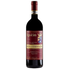 Rượu Vang Ý Poggio Di Sotto Brunello Di Montalcino Riserva