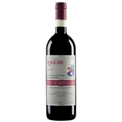 Rượu Vang Ý Poggio Di Sotto Rosso Di Montalcino