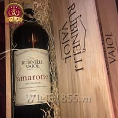Rượu Vang Ý Rubinelli Vajol Amarone Della Valpolicella Classico