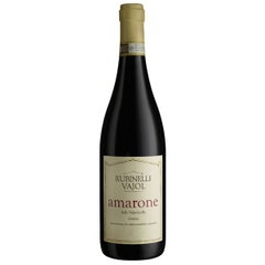Rượu Vang Ý Rubinelli Vajol Amarone Della Valpolicella Classico