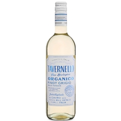 Rượu Vang Ý Tavernello Organico Pinot Grigio Delle Venezie