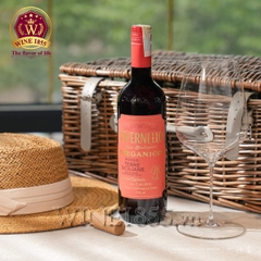 Rượu Vang Ý Tavernello Organico Rosso Terre Siciliane