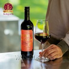 Rượu Vang Ý Tavernello Organico Rosso Terre Siciliane