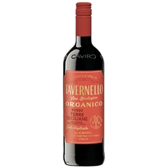 Rượu Vang Ý Tavernello Organico Rosso Terre Siciliane