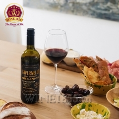 Rượu Vang Ý Tavernello Organico Sangiovese Rubicone