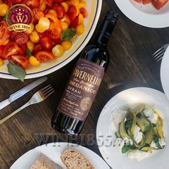 Rượu Vang Ý Tavernello Organico Syrah Terre Siciliane