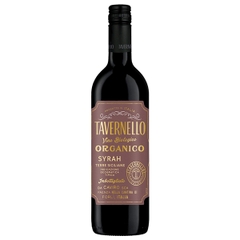 Rượu Vang Ý Tavernello Organico Syrah Terre Siciliane