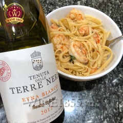 Rượu vang Ý Terre Nere Etna Bianco Santo Spirit