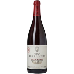 Rượu vang Ý Terre Nere Etna Rosso Feudo Di Mezzo